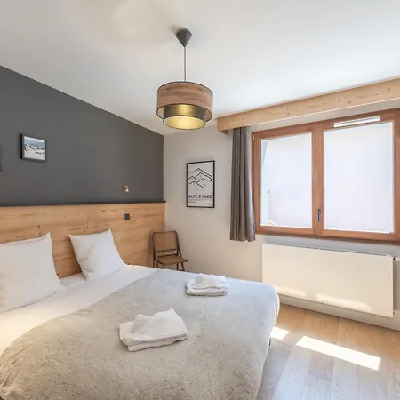Duplex Neuf, Proche Pistes, 8 Pers, Parking - Fr-1-645-73 شقة
