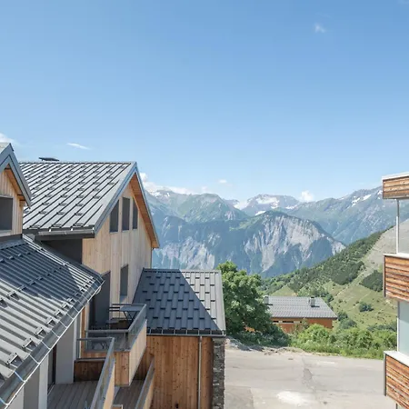شقة Duplex Neuf, Proche Pistes, 8 Pers, Parking - Fr-1-645-73 Huez