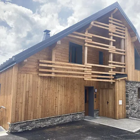 شقة Duplex Neuf, Proche Pistes, 8 Pers, Parking - Fr-1-645-73 Huez